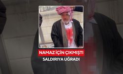 Cami yolunda dehşet! 72 yaşındaki adam sopalarla darp edildi