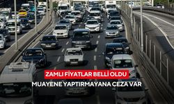 Cebinizi yakacak zam! 2026 araç muayene ücretleri açıklandı