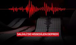 AFAD duyurdu: 5.1 büyüklüğünde deprem
