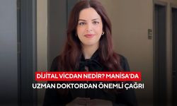 Dijital Vicdan Nedir? Manisa’da uzman doktordan önemli çağrı
