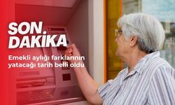 En düşük emekli aylığı için farkların ödeneceği tarih belli oldu!