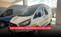 Emzirdikten sonra yatağına yatırıldı, saatler sonra acı gerçek ortaya çıktı