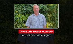 Eve giren yakınları hayatlarının şokunu yaşadı... Emekli binbaşı evinde ölü bulundu