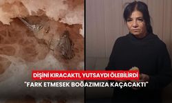 Fırından yeni çıkmıştı... Ekmeğin içinden çıkan pes dedirtti