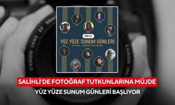 Salihli’de fotoğraf sanatçıları buluşuyor: Sunum günleri 30 Ocak’ta başlıyor