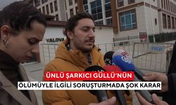 Ünlü şarkıcı Güllü dosyasında beklenmeyen gelişme! | Anne acısı bitmedi... Güllü’nün oğlu kararı böyle değerlendirdi