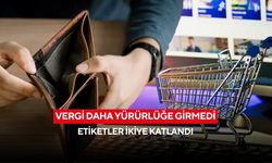 Gümrük kararı piyasayı karıştırdı: Ucuz ürünler bir anda lüks oldu