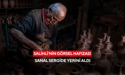 Salihli’nin görsel hafızası sanal sergide yerini aldı