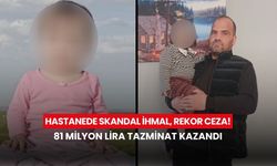 Hastanede skandal ihmal, rekor ceza! "Bize söylemediler" dedi, servet değerinde tazminat kazandı