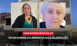 İki kız kardeş evde cansız bulundu: Cinayet şüphelisi yakalandı
