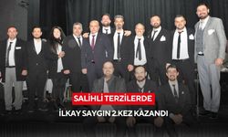 Salihli terzilerde İlkay Saygın 2.kez kazandı