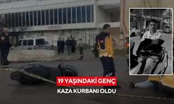Henüz 19yaşındaydı: Kahreden kazaya kurban etti