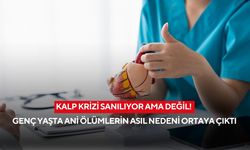 Kalp krizi sanılıyor ama değil! Genç yaşta ani ölümlerin asıl nedeni ortaya çıktı