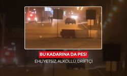 Kavga sonrası direksiyon başında dehşet saçtı... Yolu pist sanıp, insanları ezdi!