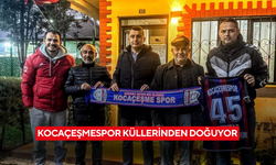 Kocaçeşmespor küllerinden doğuyor
