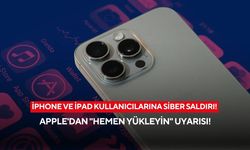 Kritik açık tespit edildi! Apple’dan ‘hemen yükleyin’ çağrısı