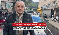 Küçücük bir arıza lambasıyla başladı, tamiri bir araba parasına patladı!
