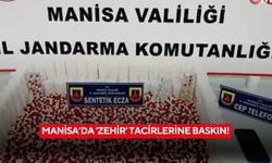 Manisa dahil 23 ilde nefes kesen operasyon! Tam 6 milyon adet