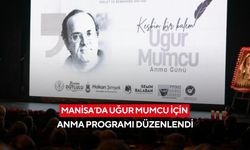 Manisa’da Uğur Mumcu için anma programı düzenlendi