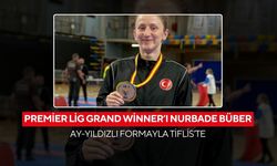 Manisalı milli gurur Nurbade Büber, Türkiye’yi Tiflis’te temsil edecek