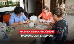 MASMEK’te bahar dönemi başvuruları başlıyor