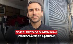 Eliyle yakaladığı domuz olay olmuştu! Kesilen ceza iptal edildi