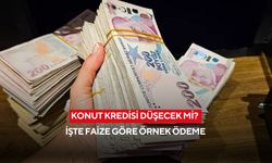 Milyonlar bu soruya kilitlendi: Konut kredisi düşecek mi? İşte faize göre örnek ödeme