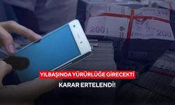 Milyonları ilgilendiren düzenleme ertelendi: 200 bin liralık sınırda "detaylı çalışma" molası