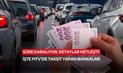 Milyonları ilgilendiriyor! MTV ödeyecekler dikkat: Taksit yapan bankalar belli oldu