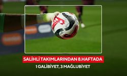 Salihli Belediyespor kazandı, Seyrantepespor, 45 Salihli Futbol SK ve 1984 Salihlispor kaybetti