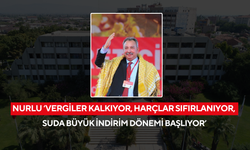 Başkan Nurlu’dan mahalle muhtarlarına ‘Kırsal Mahalle’ mektubu…