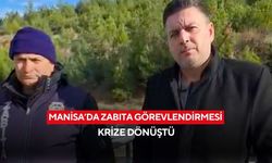 Manisa’da zabıta görevlendirmesi krize dönüştü