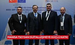 Manisa TSO’dan dijitalleşmeye güçlü katkı