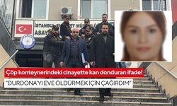 Özbek kadın cinayetinde dehşet detaylar ortaya çıktı! Cinayet baştan planlıymış