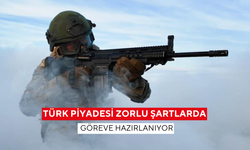 Piyade Okulu, muharebe sahasının yükünü taşıyacak personeli yetiştiriyor