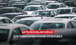 Parası olan bu markaya koştu: İşte Türkiye'nin favori otomobili!