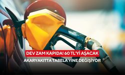 Pompa fiyatlarında şok artış: Motorin rekor kıracak
