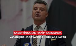Saran’dan mahkemede dikkat çeken savunma! “Biz reklam yerleştirmiyoruz”