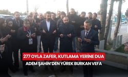 Seçimi kazandı, mezara gitti... Manisa’da başkanlıktan çok vefa konuşuldu