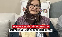 Şehit babasına hasret kaldı... 75 yıllık mektuplarla büyüdü! Kore şehidinin kızı babasına mezar istiyor