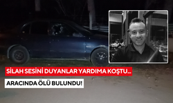 Silah sesini duyanlar yardıma koştu... Emniyeti yasa boğan ölüm