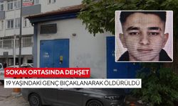 Sokak ortasında dehşet: Genç bıçak darbeleriyle hayatını kaybetti