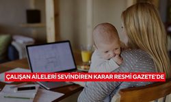 Sözleşmeli personele müjde! Yarı zamanlı çalışma hakkı geldi