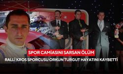 Spor camiasını sarsan ölüm: Ralli kros sporcusu Orkun Turgut hayatını kaybetti