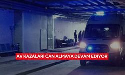 Tavşan avı faciası! Kazara ateş alan av tüfeği 45 yaşındaki vatandaşı hayattan kopardı