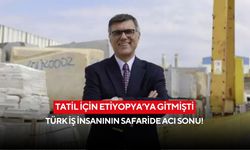 Türk iş insanına Afrika’da kanlı son! Safari turunda kurşunların hedefi oldu