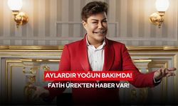 Ünlü şarkıcı Fatih Ürek’in sağlık süreciyle ilgili yeni gelişme