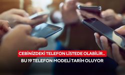 Üst segment modeller de listede: Bu 19 cihaz artık güncelleme almayacak