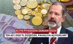 Uzman uyardı: Altın 1000 TL birden eriyecek! Her şey o tarihte değişiyor