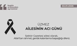 Üzmez ailesinin acı günü